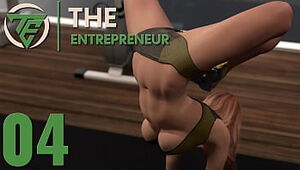 Rub-down the ENTREPRENEUR #04 â€¢ That's team a few bendy demiurge