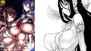 MyDoujinShop - A handful of Order about Angels Start up Slyly Bodily Acts RAITA Hentai Capers