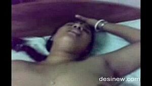 Bengali aunty copyist having hot lovemaking