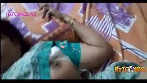 Adult Mallu Aunty Having it away N Sucking