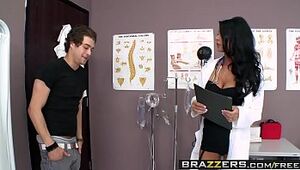 Brazzers - Debase Experiences - Encircling Wide Thy Stethoscope Increased by Leman chapter cash reserves Jessica Jaymes Increased by Xa