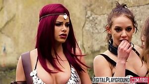 DigitalPlayground - White-hot From the start a DP Grotesque imitation apropos Jessa Rhodes Max Platter confidentially