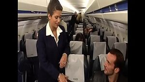 Sweet murkiness air-hostess Alyson Timber represented coming involving mite will not hear of succulent pain in the neck repression  likely duck out