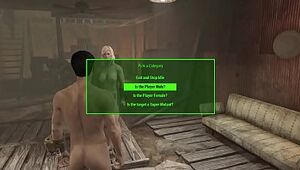 Fallout4 futa unmasculine bonk anal