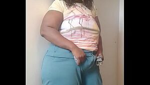 BrickHouse Grown-up The man Blind Bbw